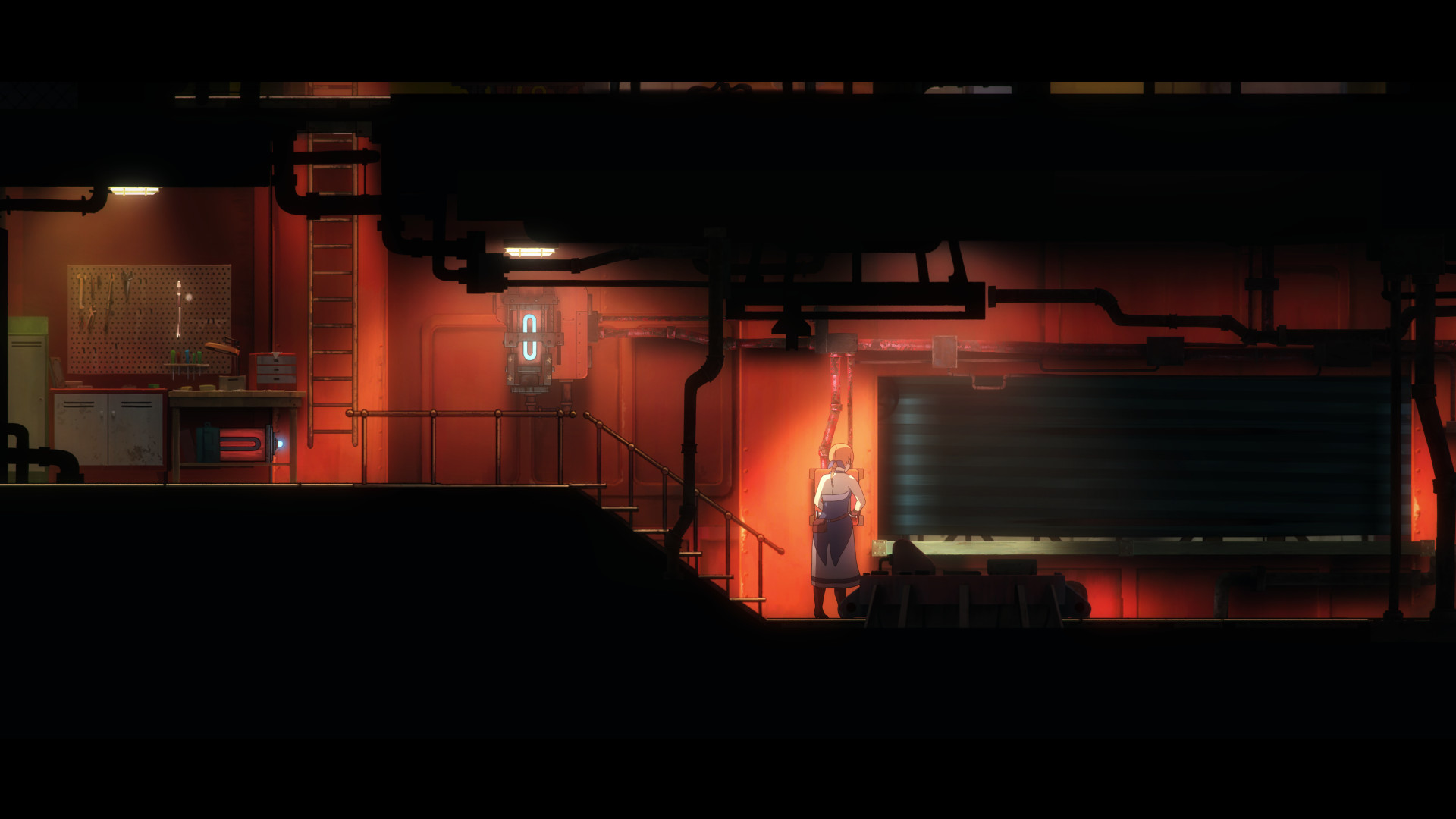 Скриншот из игры Forgotton Anne - 29