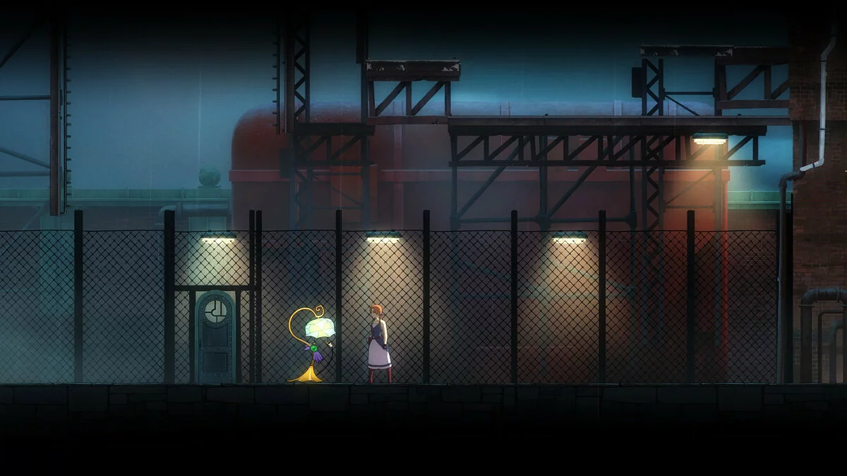 Скриншот из игры Forgotton Anne - 24