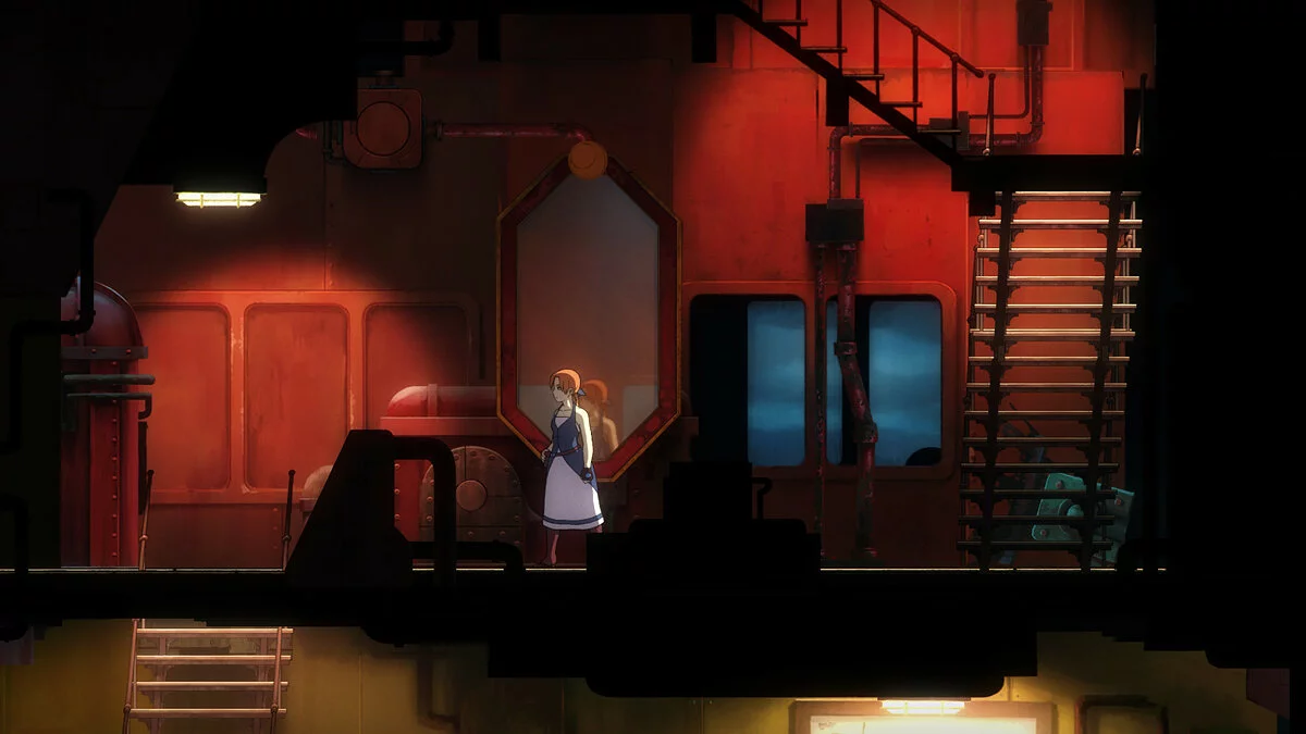 Скриншот из игры Forgotton Anne - 45