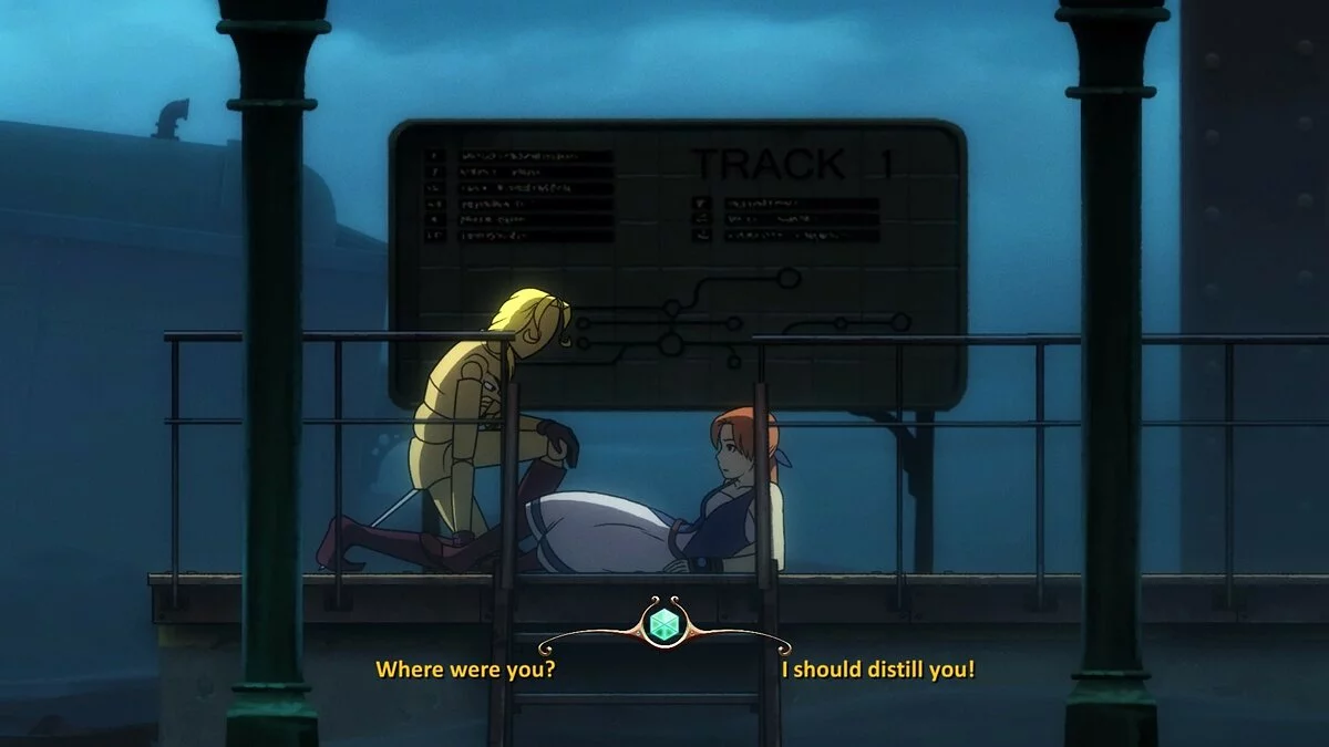 Скриншот из игры Forgotton Anne - 44