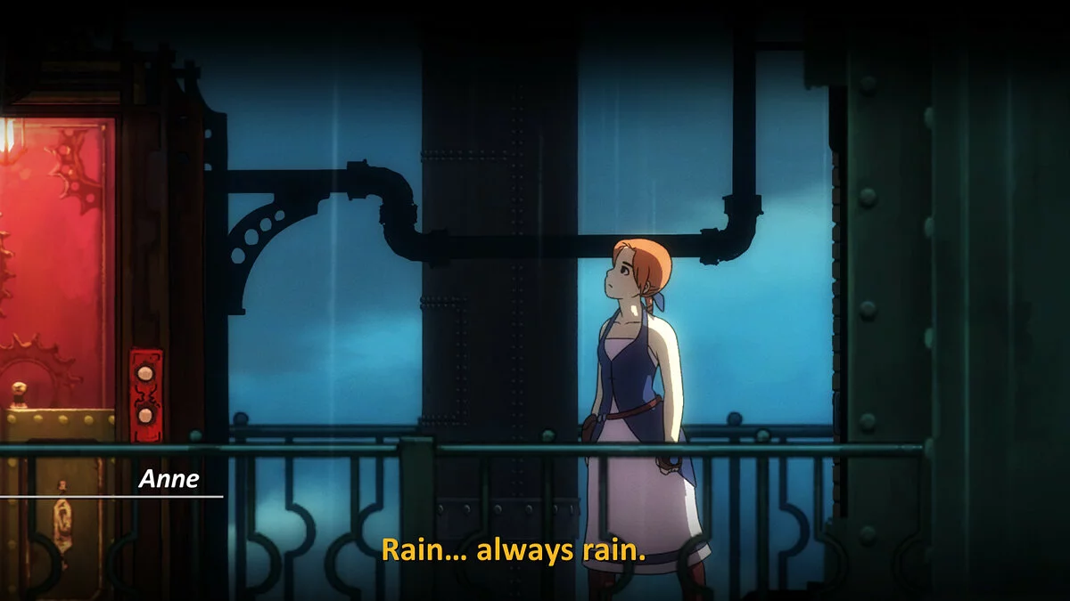 Скриншот из игры Forgotton Anne - 35