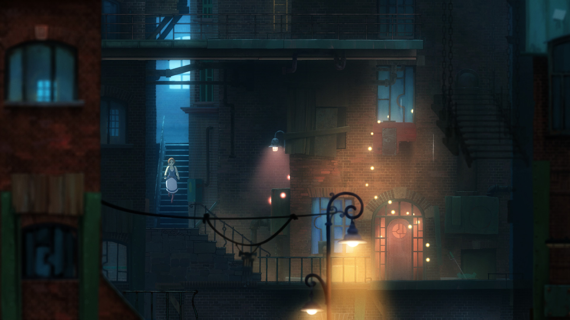 Скриншот из игры Forgotton Anne - 47