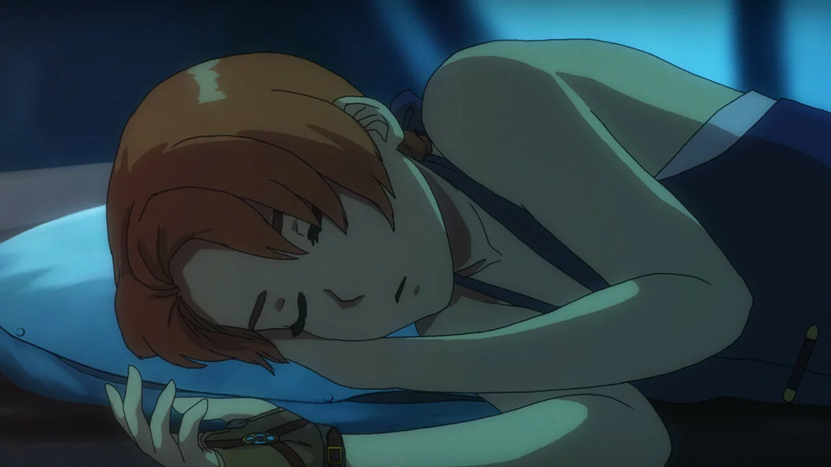 Скриншот из игры Forgotton Anne - 52