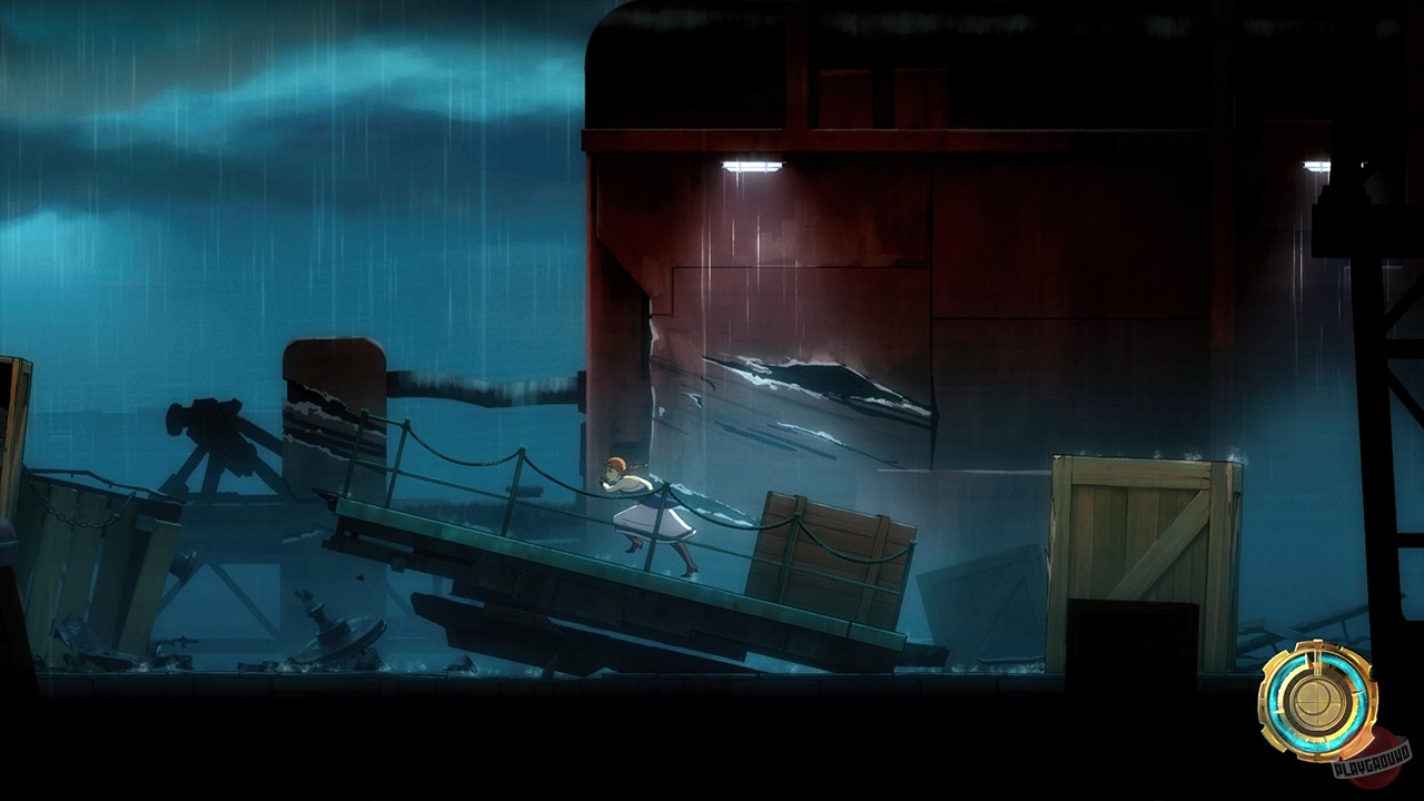 Скриншот из игры Forgotton Anne - 20