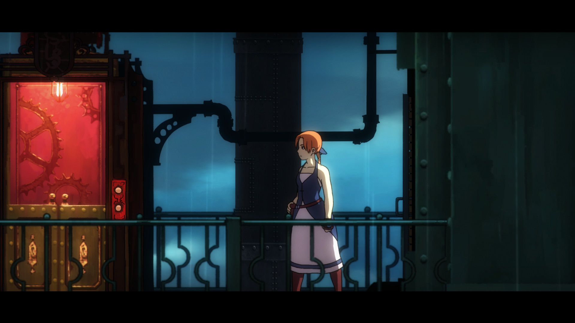 Скриншот из игры Forgotton Anne - 42