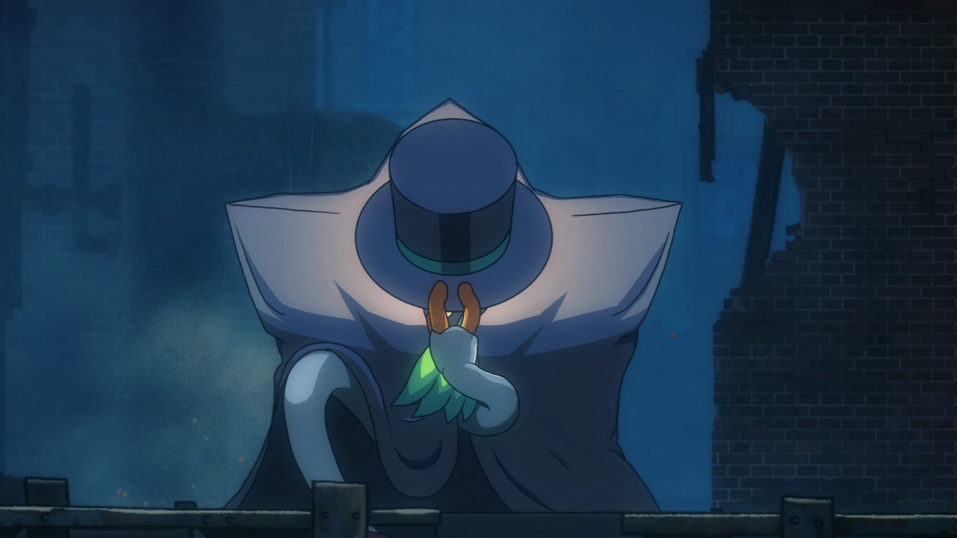 Скриншот из игры Forgotton Anne - 31