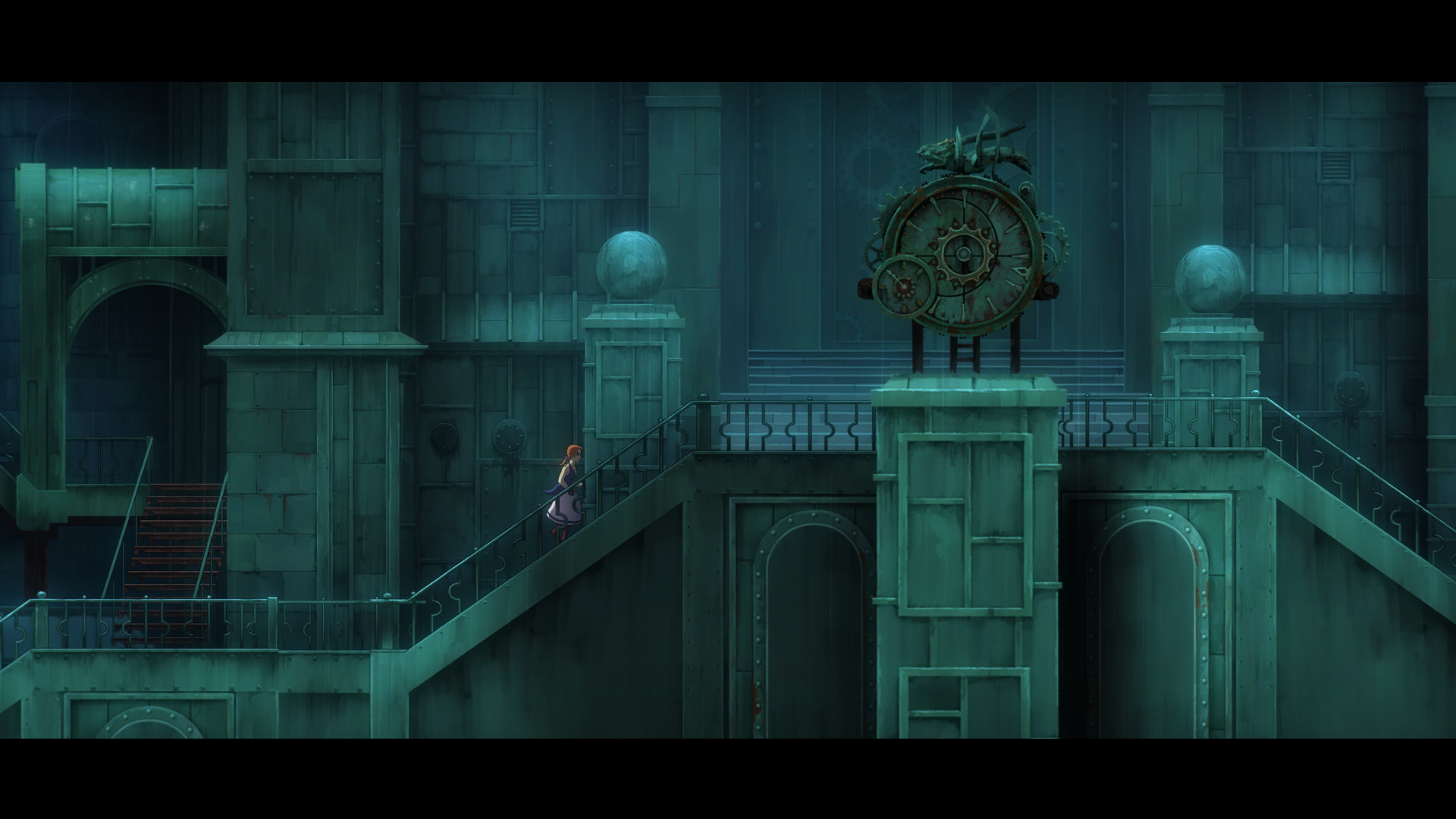 Скриншот из игры Forgotton Anne - 25