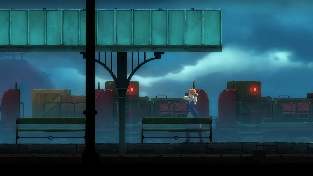 Скриншот из игры Forgotton Anne - 49