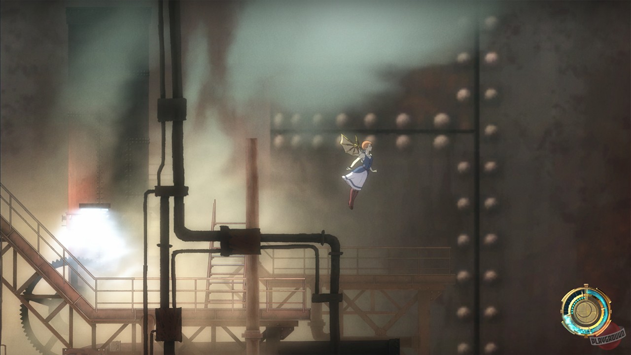 Скриншот из игры Forgotton Anne - 40