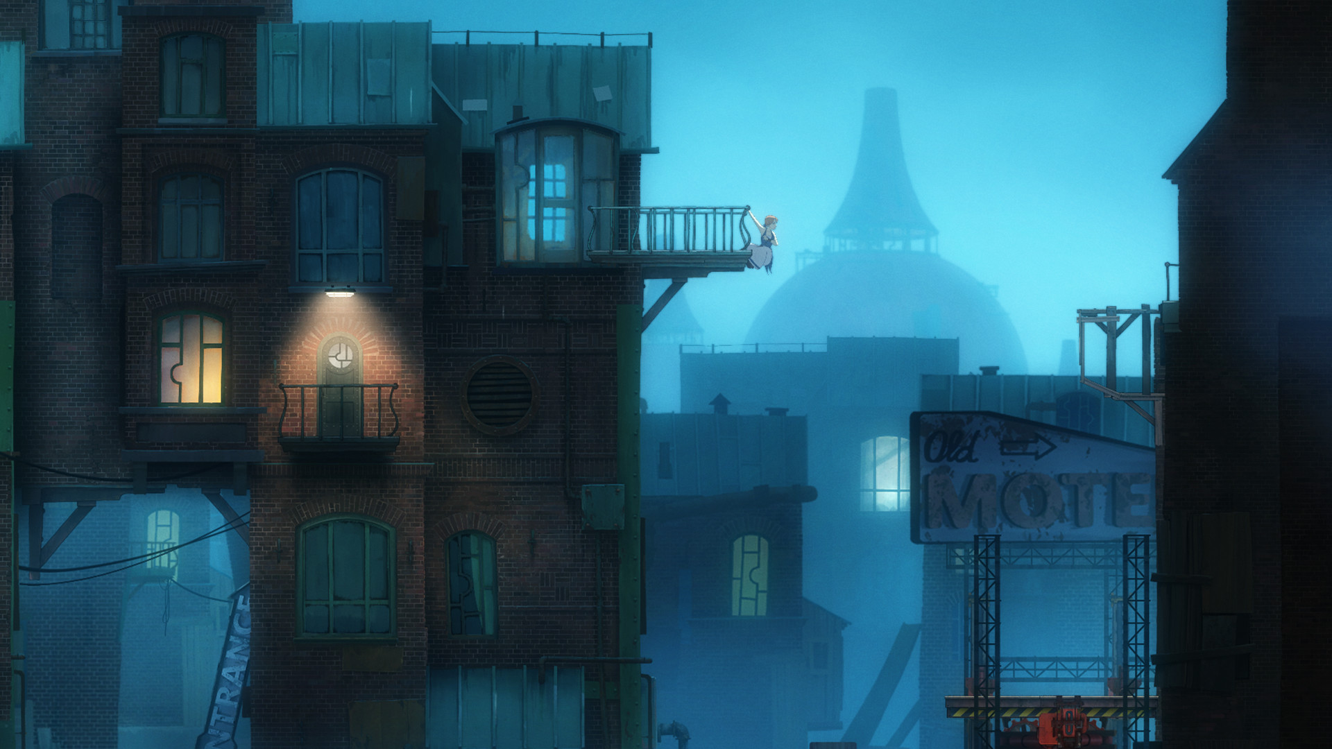 Скриншот из игры Forgotton Anne - 37