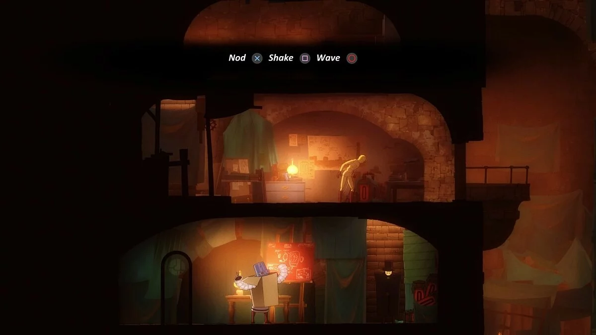 Скриншот из игры Forgotton Anne - 32