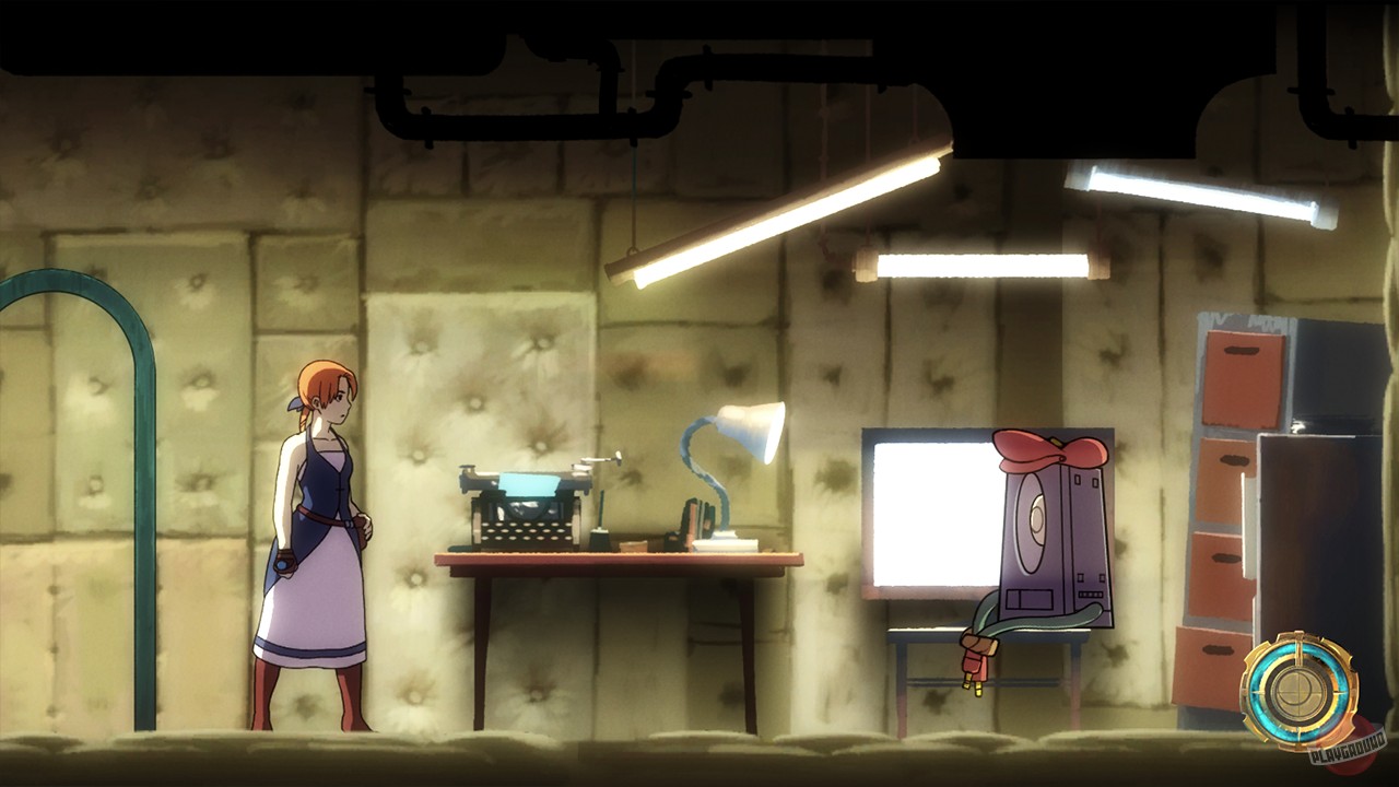 Скриншот из игры Forgotton Anne - 33