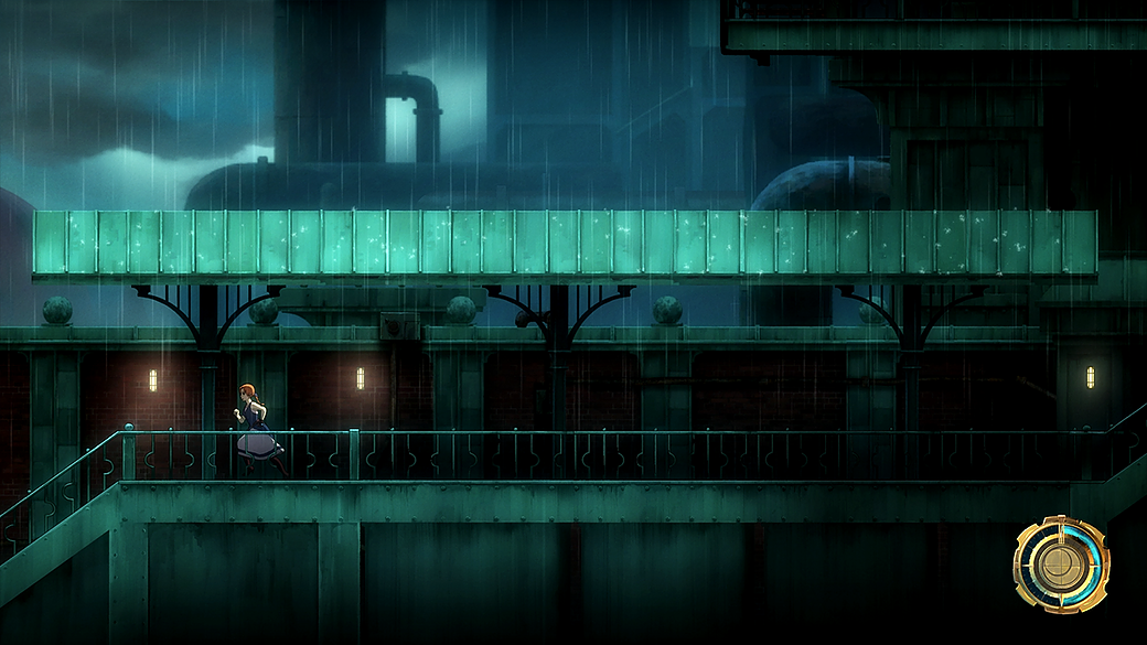 Скриншот из игры Forgotton Anne - 1