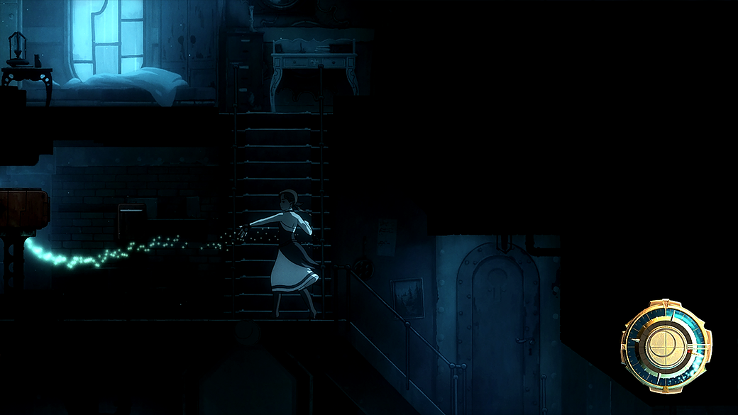 Скриншот из игры Forgotton Anne - 3