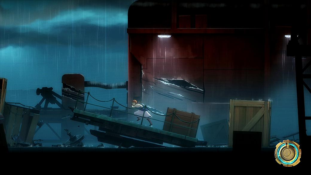 Скриншот из игры Forgotton Anne - 5