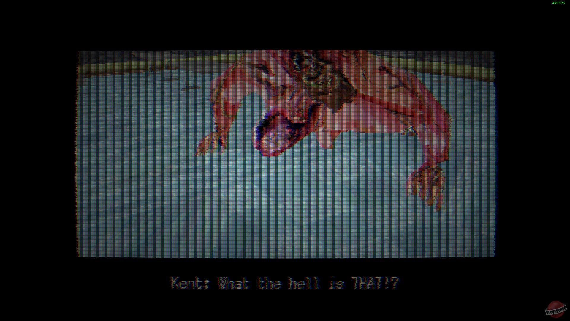 Скриншот из игры Back in 1995 - 2