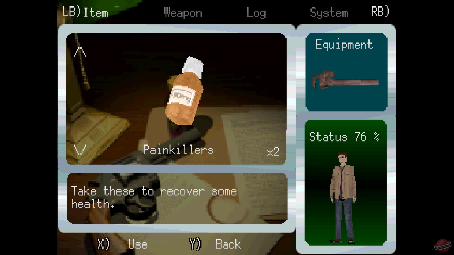 Скриншот из игры Back in 1995 - 22