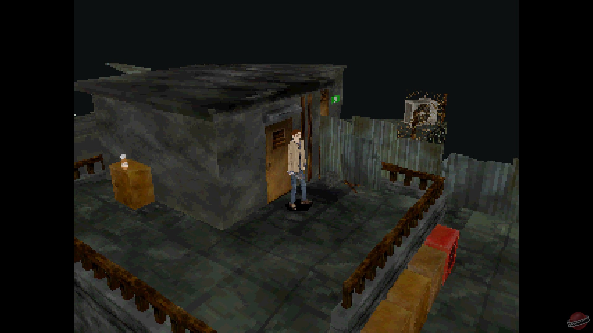 Скриншот из игры Back in 1995 - 19