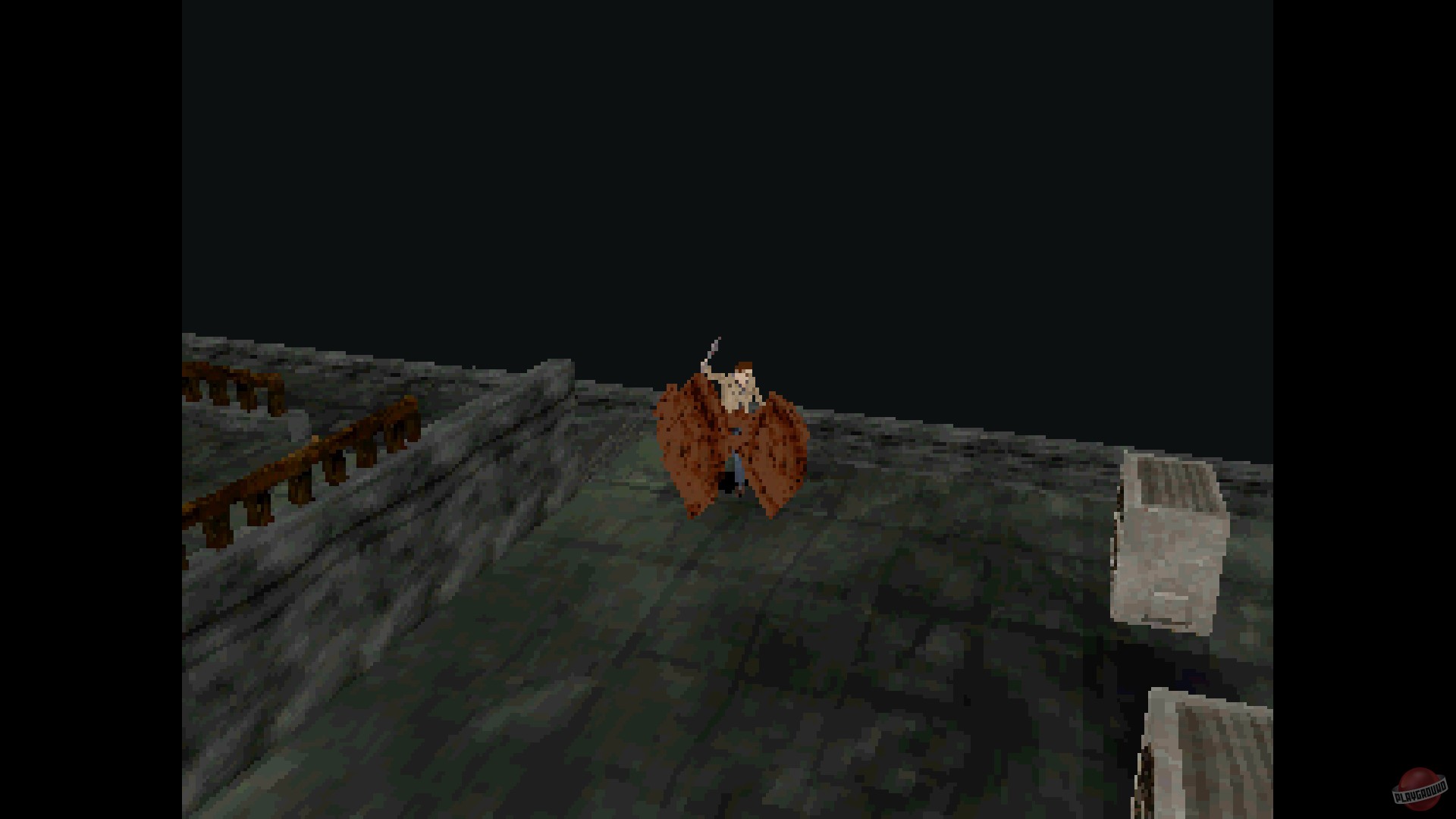 Скриншот из игры Back in 1995 - 24