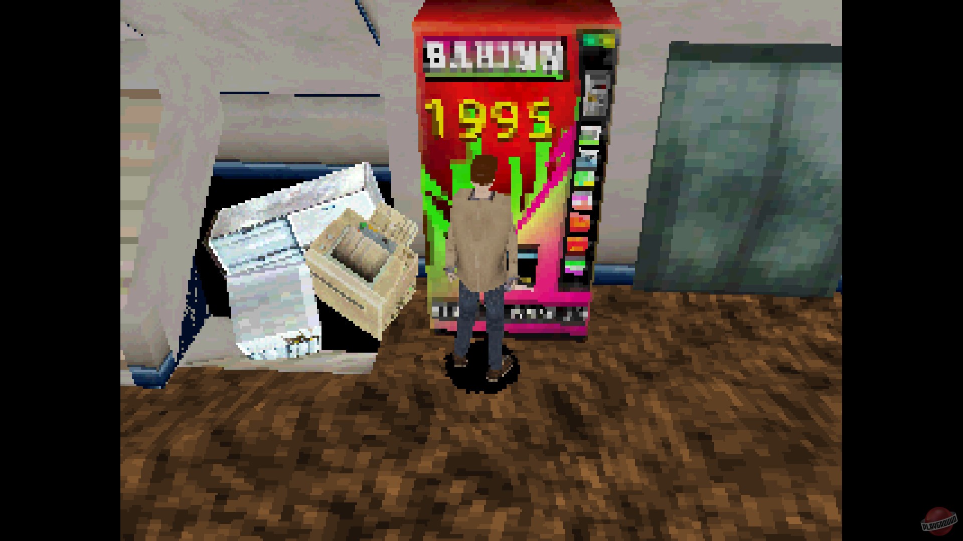 Скриншот из игры Back in 1995 - 10