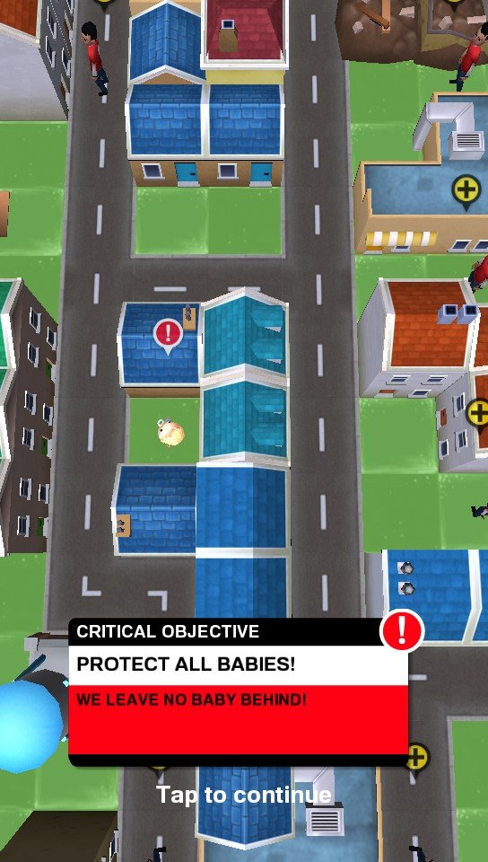 Скриншот из игры Panic! - 13