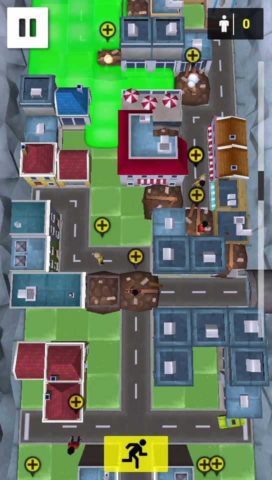 Скриншот из игры Panic! - 8