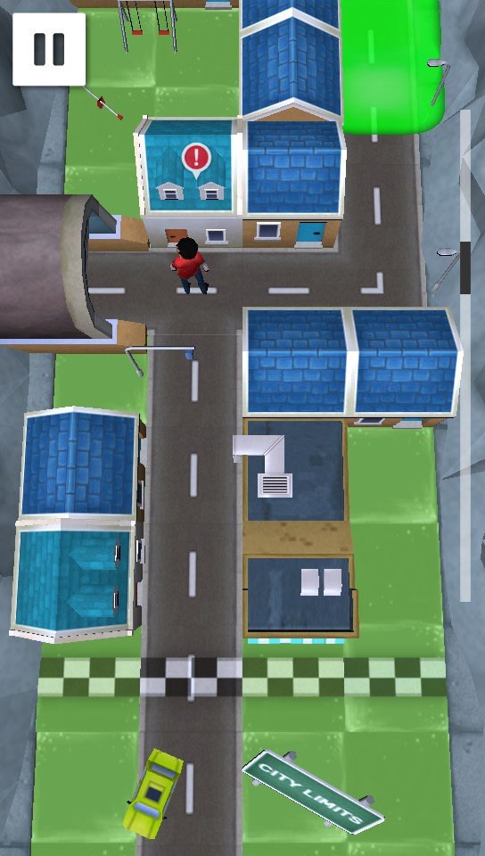 Скриншот из игры Panic! - 5