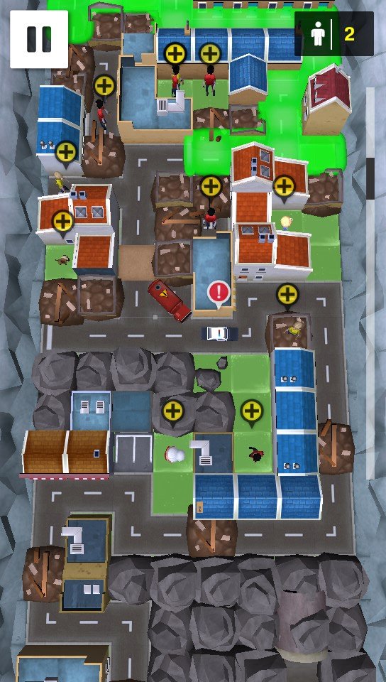 Скриншот из игры Panic! - 11