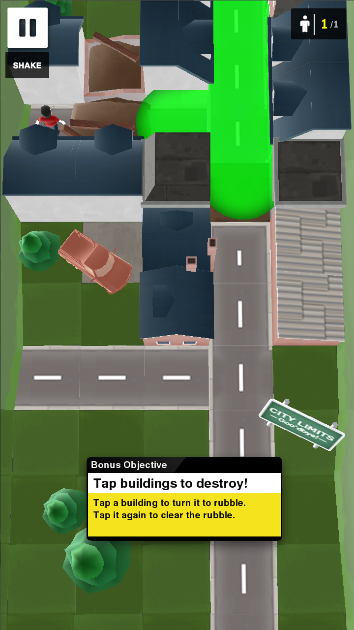 Скриншот из игры Panic! - 3