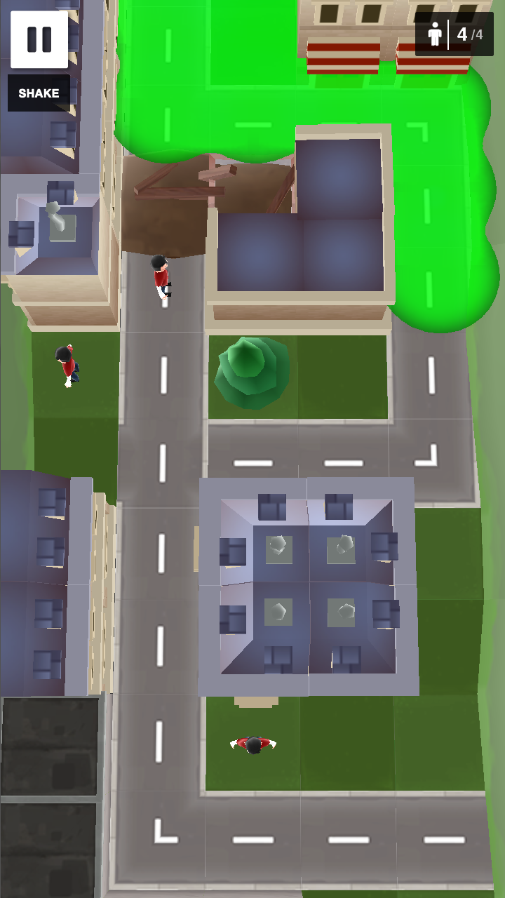 Скриншот из игры Panic! - 1