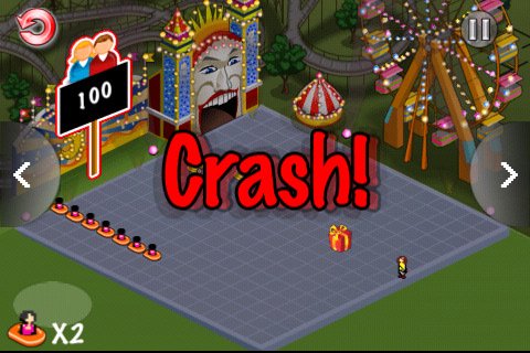 Скриншот из игры Carnival Fiesta - 2