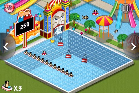 Скриншот из игры Carnival Fiesta - 5