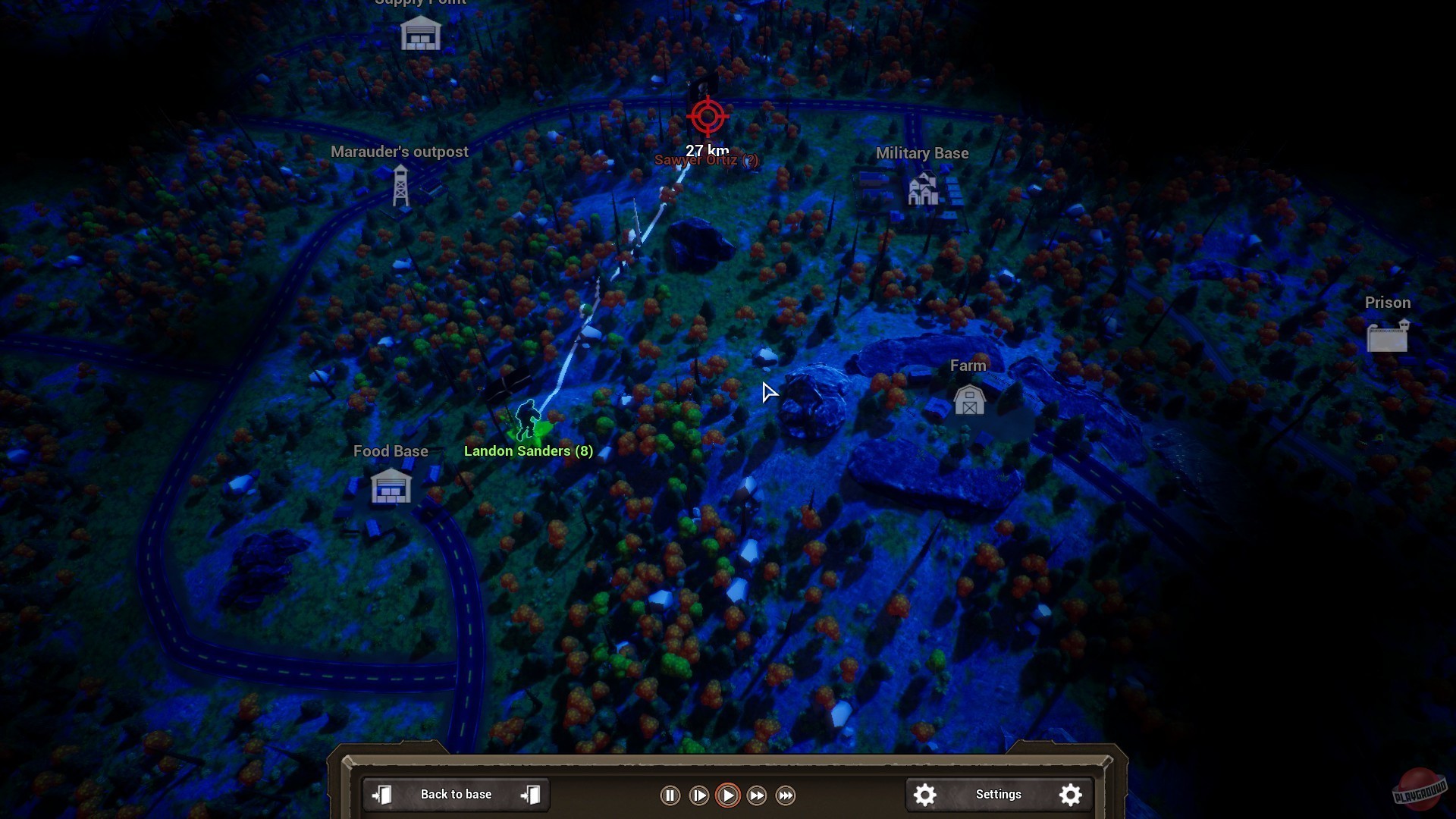 Скриншот из игры The Last Haven - 13