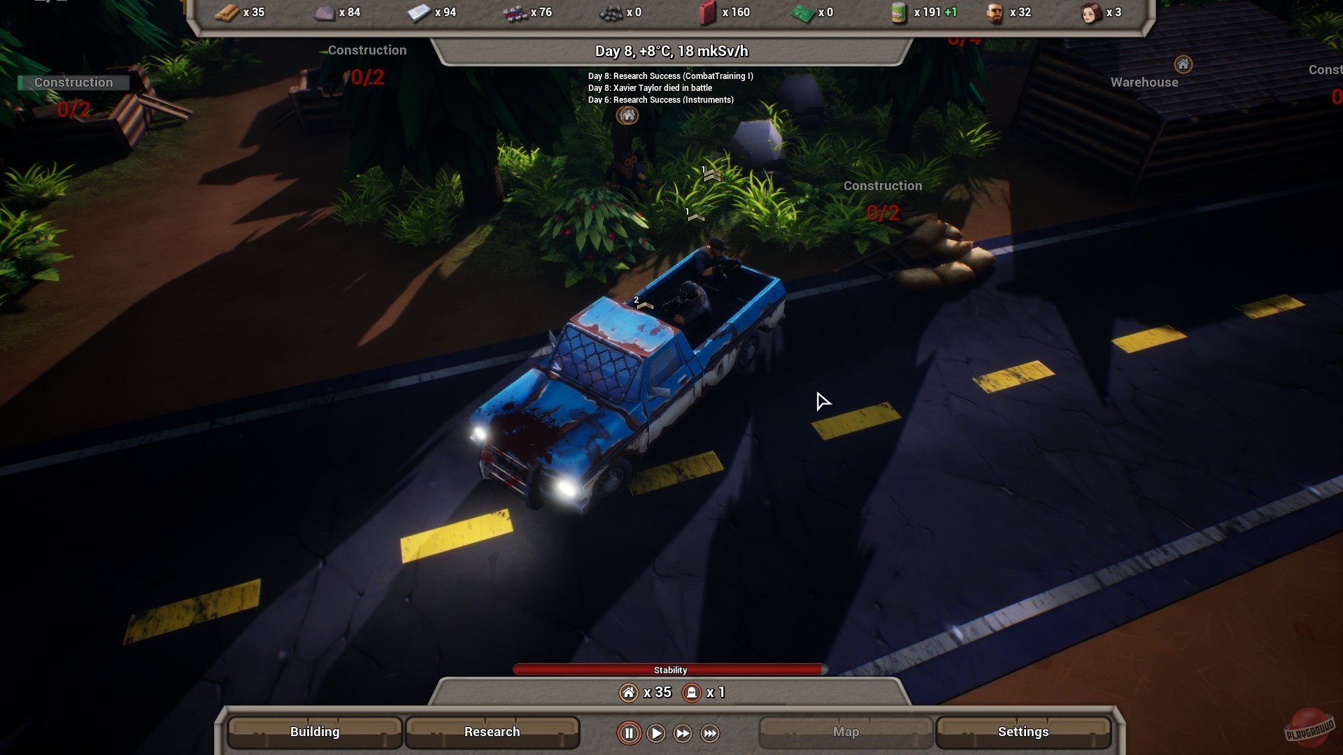 Скриншот из игры The Last Haven - 5