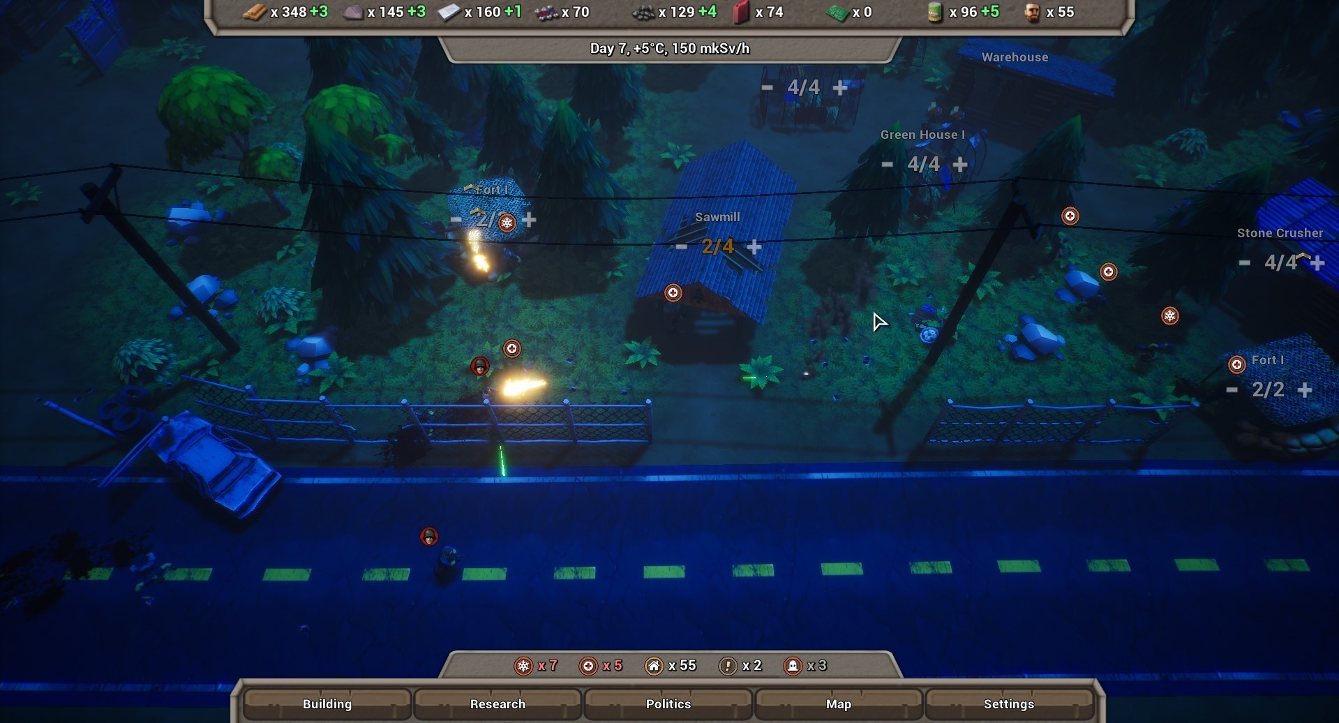 Скриншот из игры The Last Haven - 43