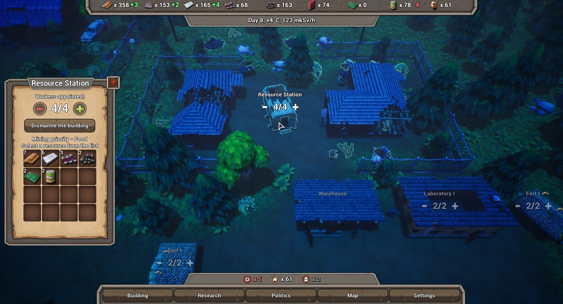 Скриншот из игры The Last Haven - 10