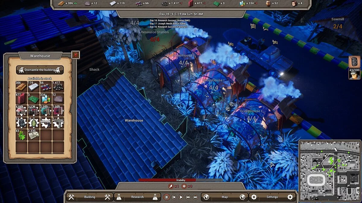 Скриншот из игры The Last Haven - 9