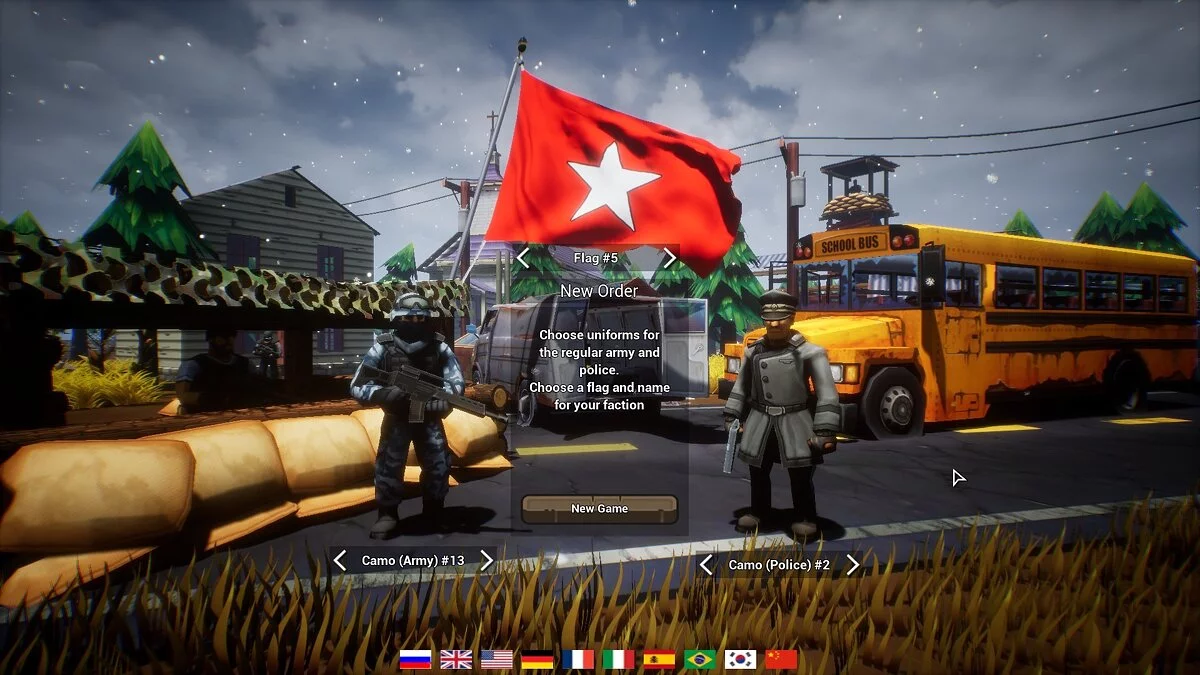 Скриншот из игры The Last Haven - 27