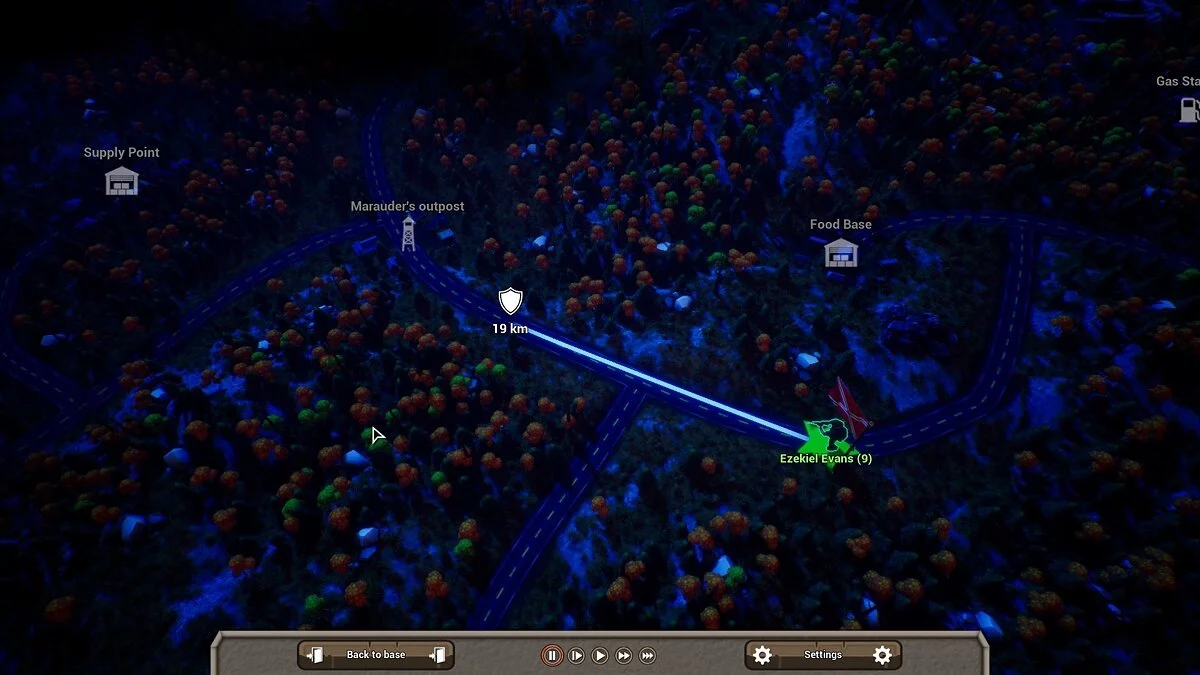 Скриншот из игры The Last Haven - 3