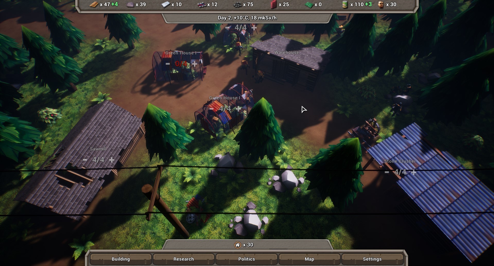 Скриншот из игры The Last Haven - 4