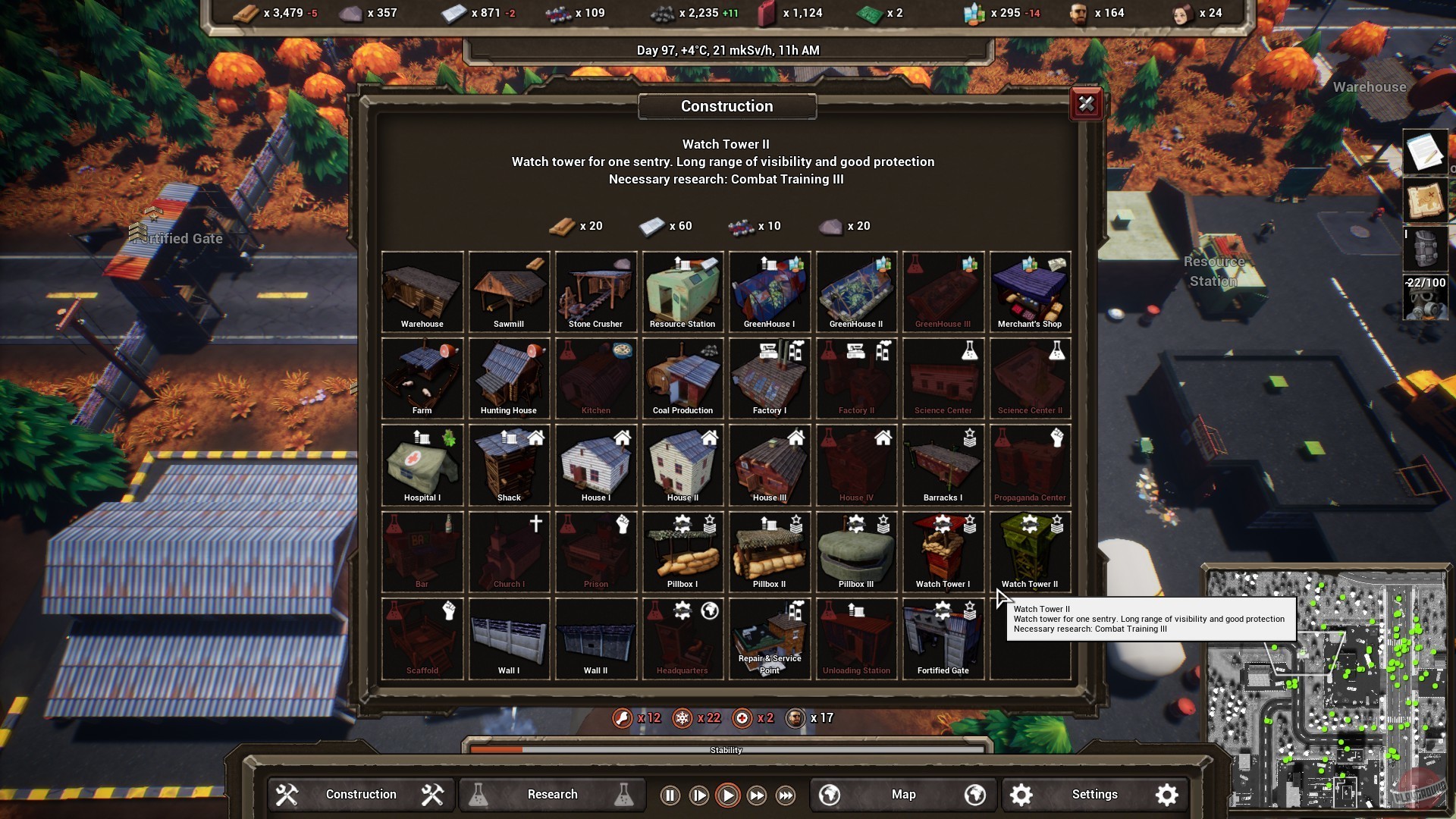 Скриншот из игры The Last Haven - 28