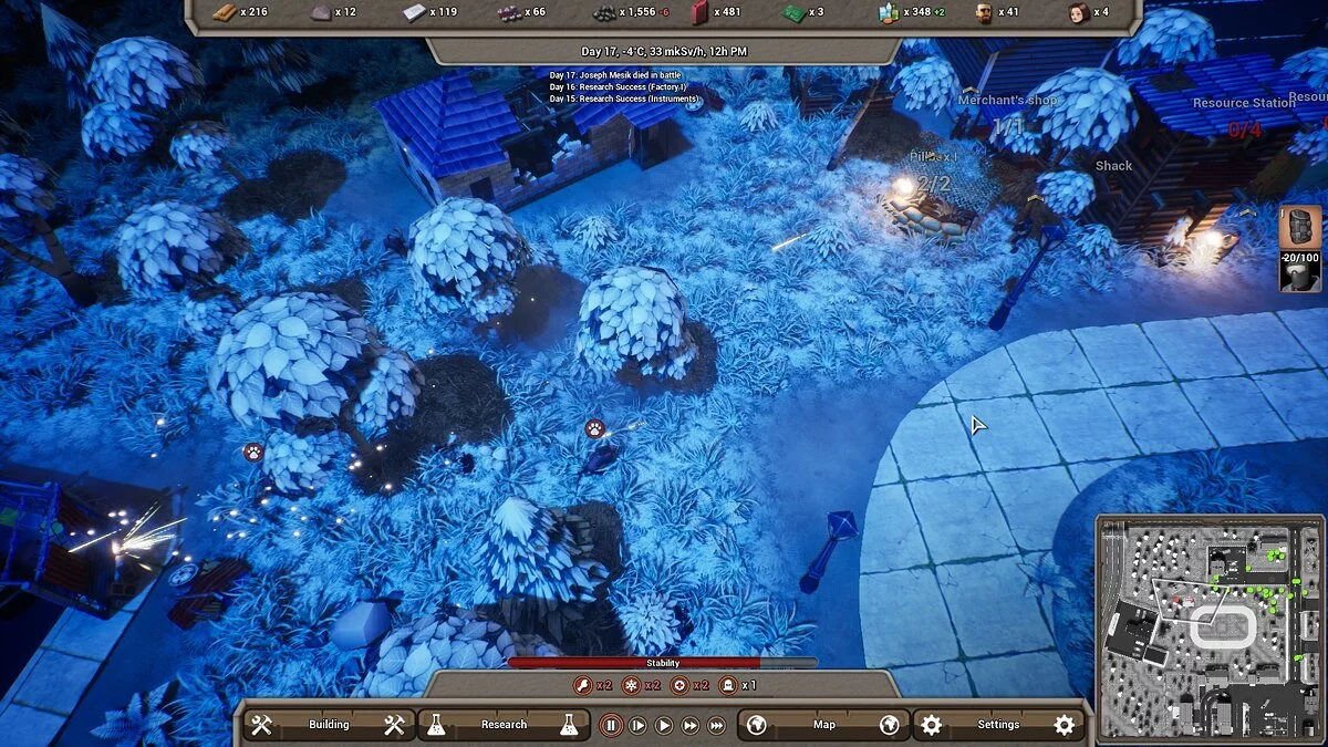 Скриншот из игры The Last Haven - 12