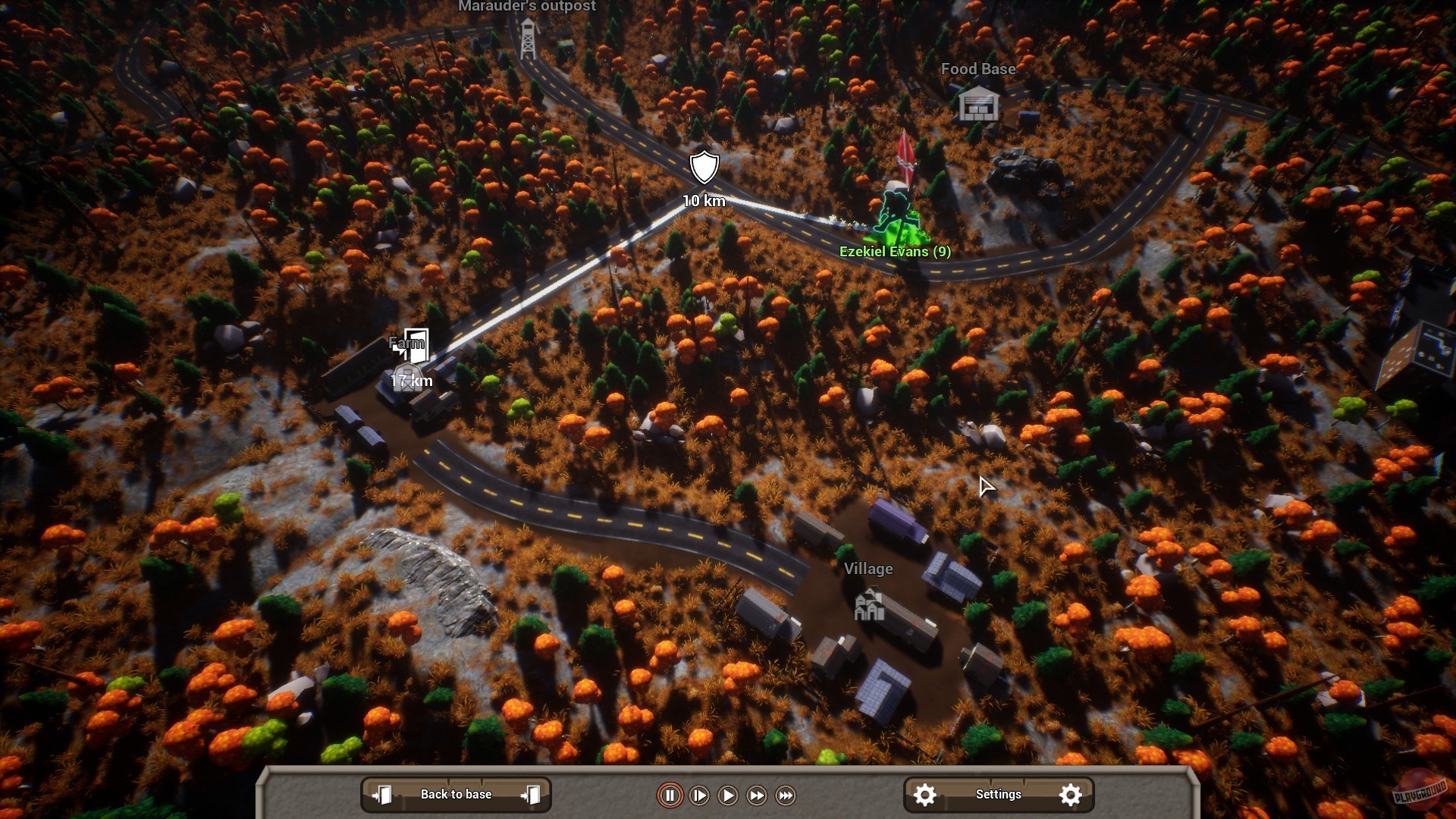 Скриншот из игры The Last Haven - 25