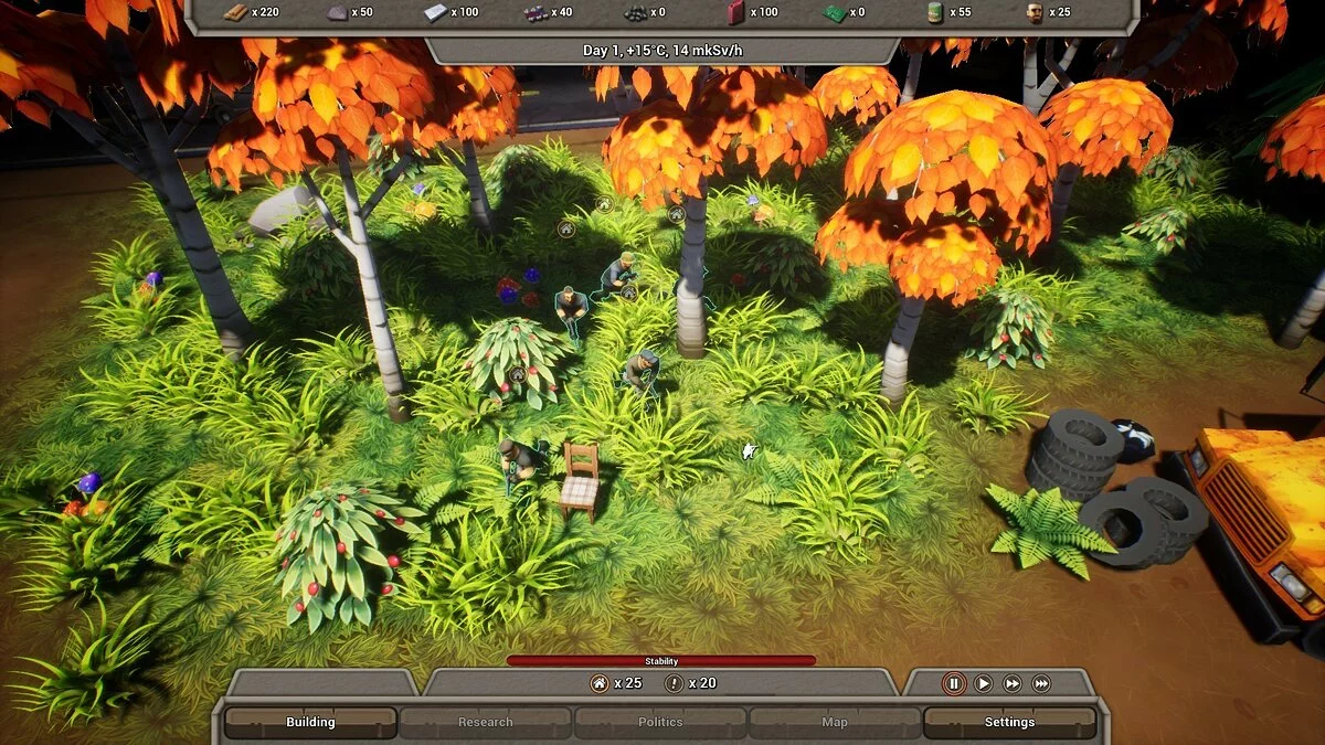 Скриншот из игры The Last Haven - 6