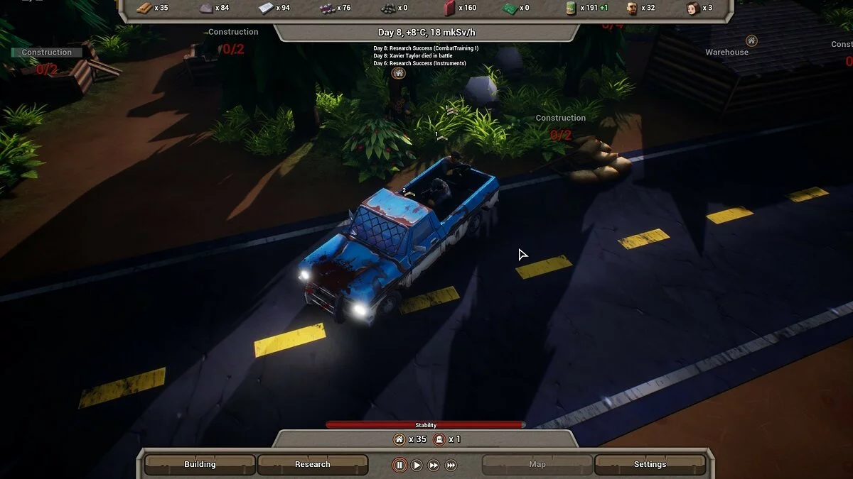 Скриншот из игры The Last Haven - 22