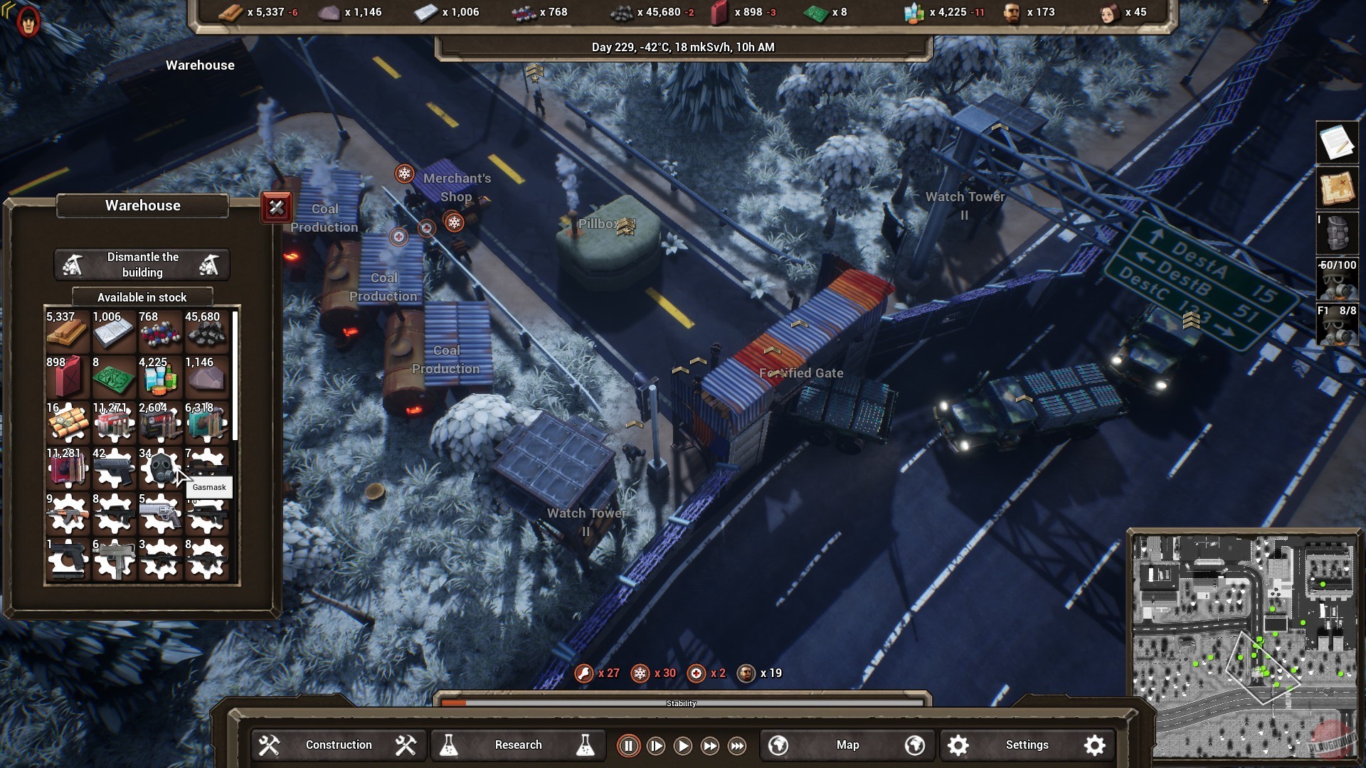 Скриншот из игры The Last Haven - 20