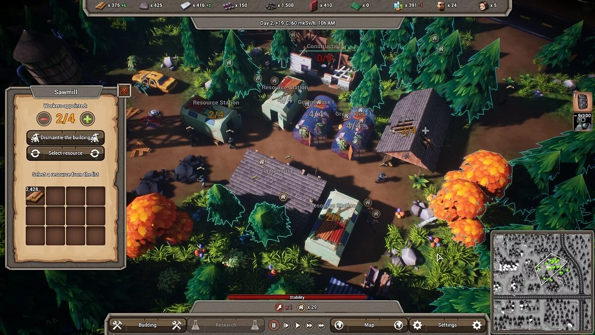 Скриншот из игры The Last Haven - 31