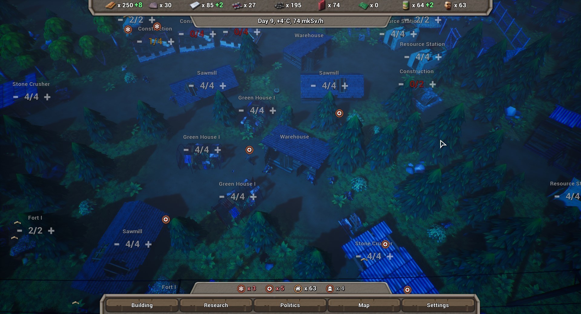 Скриншот из игры The Last Haven - 8