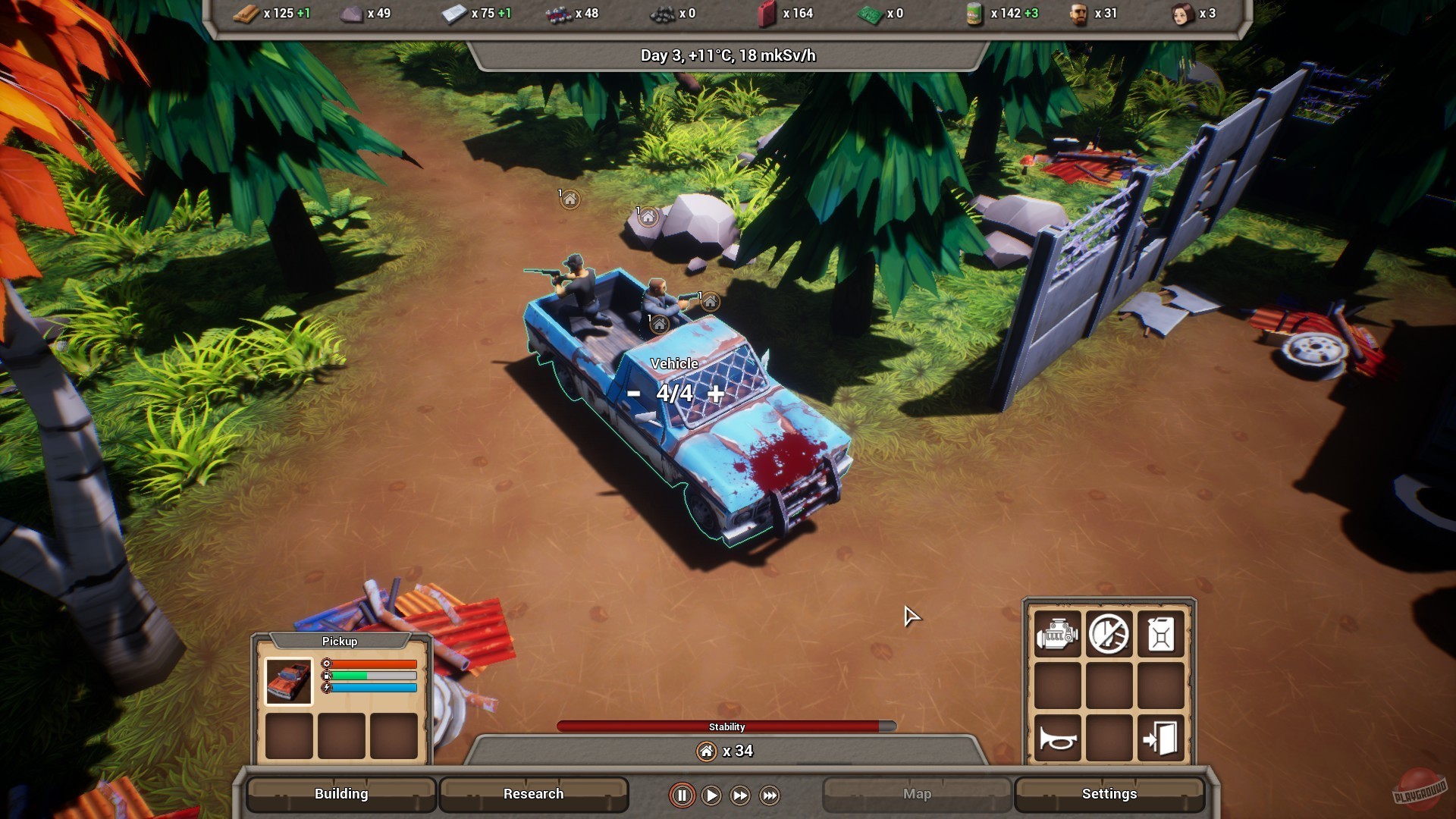 Скриншот из игры The Last Haven - 14