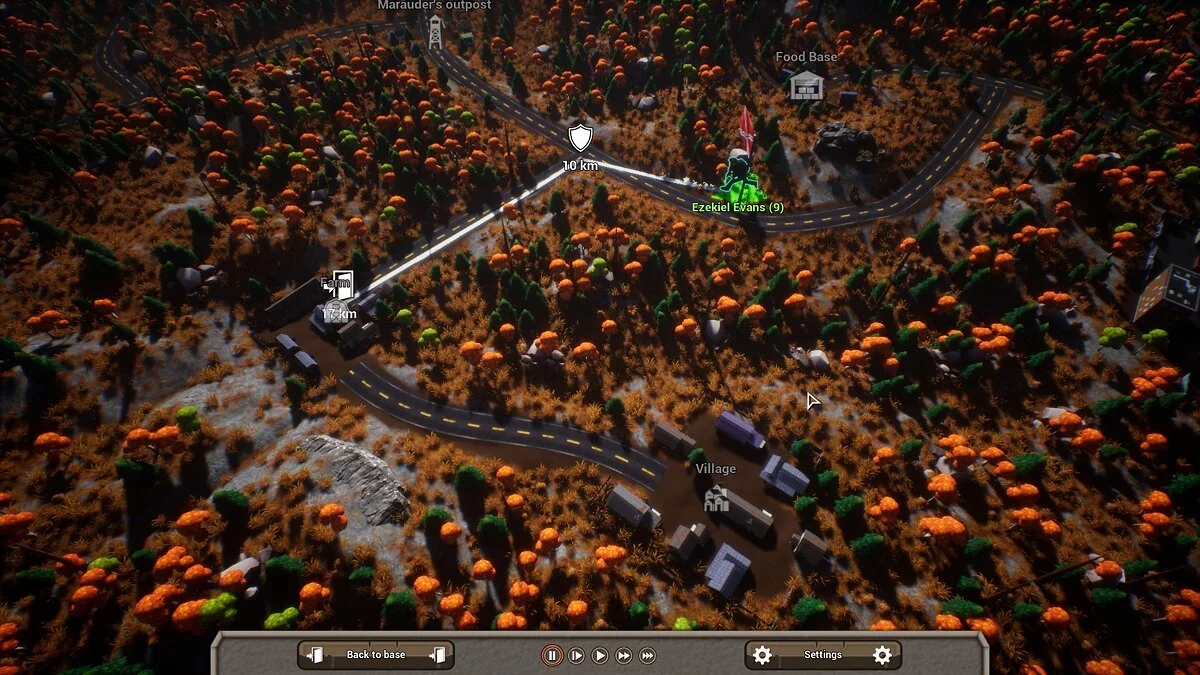 Скриншот из игры The Last Haven - 35